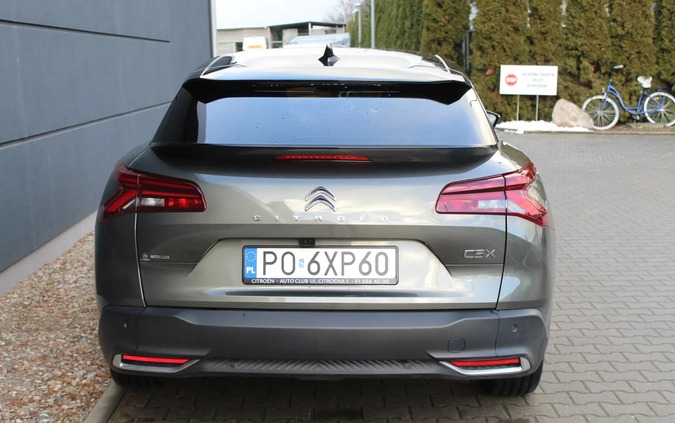Citroen C5X cena 174900 przebieg: 11000, rok produkcji 2022 z Poznań małe 106